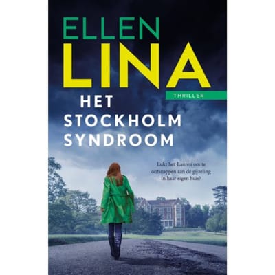 Het Stockholmsyndroom - Ellen Lina