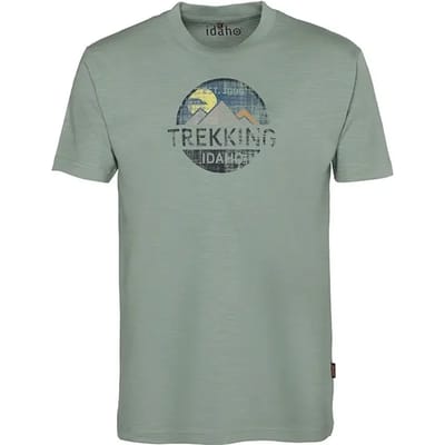 T-shirt Idaho Trekking
