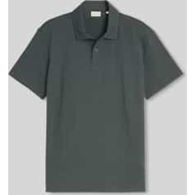 Tom Tailor - Polo Korte mouw - Heren - XL - Olijf - Katoen - 1052157