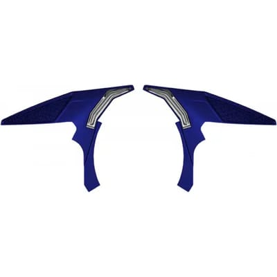 Motorhelm accessoires ratelplaat LS2 FF901