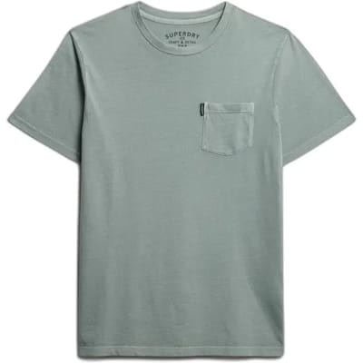 Klassiek T-shirt met pocket Superdry Essential