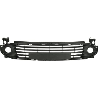 Ventilatierooster, bumper BLIC 6502-07-6034910Q