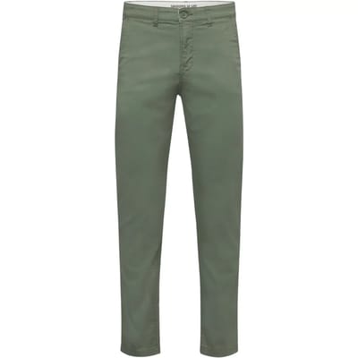Regular chino broek Lee