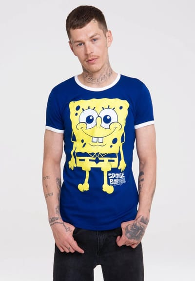 Logoshirt T-Shirt Spongebob