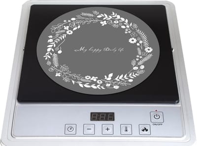 Pannenlappen Onderzetters - Hittebestendige Pads - Keuken Bescherming - Speciaal Voor Inductie - 21 x 193 cm - Zwart