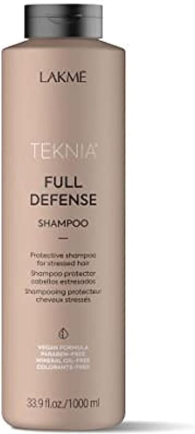 Lakmé TEKNIA Full Defense Shampoo - 1000 ml