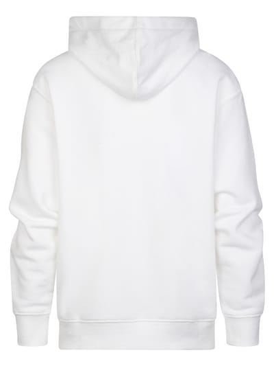 Petrol Industries - Jongens Hoodie Ballena - Wit - Maat 128