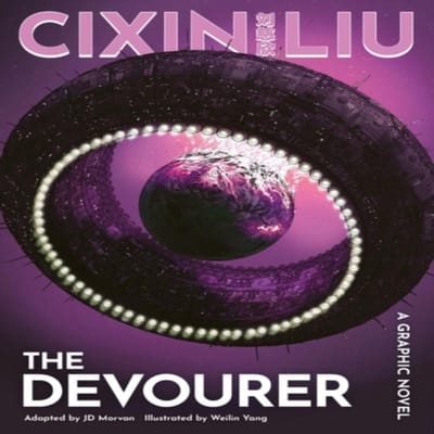 Cixin Lius The Devourer door JeanDavid Morvan Paperback Boek 9781803282824