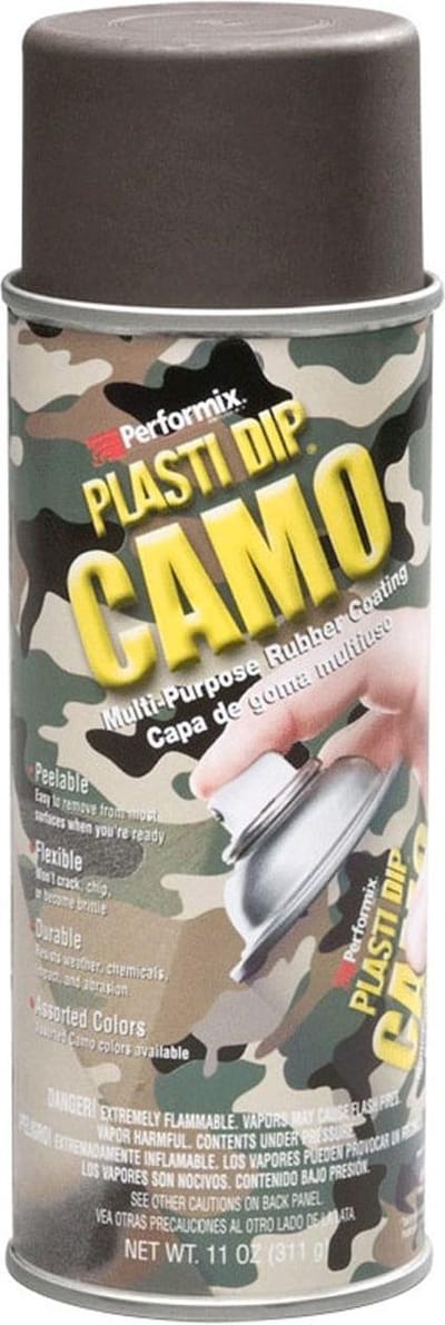 Performix Plasti Dip Camo Bruin