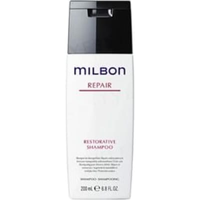 Milbon Repair Herstellende Shampoo voor Beschadigd Haar 200ml 6.8oz Salon Care Japan