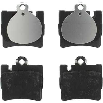 Remblokset TRW GDB1455, achter