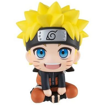Naruto Shippuden Actiefiguur Auto-ornament Sasuke Itachi Kakashi Chibi Model Dashboard Decor Leuk Cadeau Perfect Cadeau wit