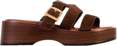 R and B-sandalen die je gewoon aan kunt trekken