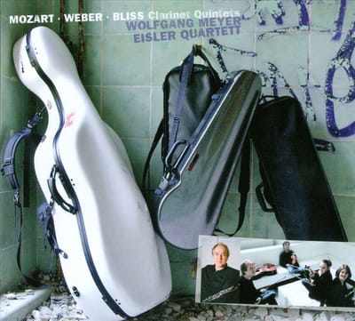 Clarinet Quintets