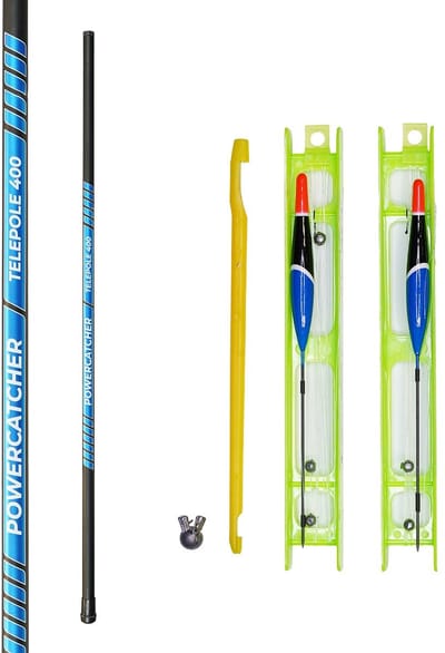 Spro Powercatcher Telefish Starter Kit 400 Fun Mix
