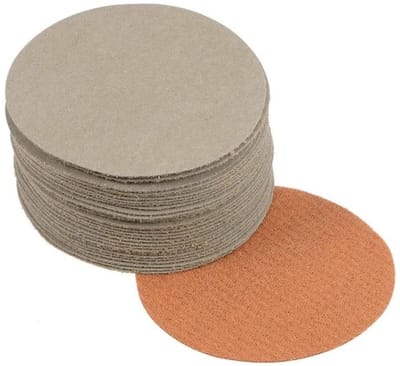 Zeynomax - Siliciumcarbide Schuurpapier - Nat en Droog Gebruik - Lange Levensduur - 2 Inch - 10.000 Korrel - Geschikt voor Diverse Materialen