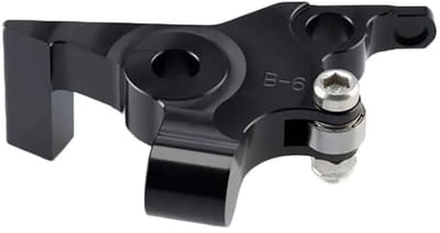 Puig 5462 2.0 Yamaha Remhendel Zwart