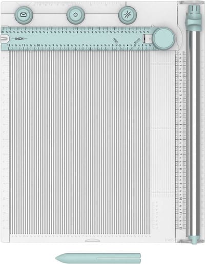Sizzix • Making Tool Rilbord & Trimmer