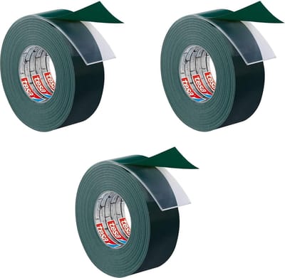 Tesa dubbelzijdig montagetape op rol voor baksteen 1,5 meter - 3x - Klussen - Tesa Powerbond - Waterproof - Montagetape - Dubbelzijdig tape