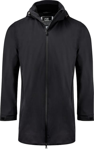 Cutter & Buck Wedderburn Jacket Heren 351472 - Zwart - 4XL