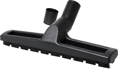 Dparts parketborstel universeel - 32mm - 35mm - geschikt voor Philips AEG Karcher Bosch Siemens Miele Nilfisk - stofzuiger zuigmond - stofzuigermond - stofzuigermondstuk - stofzuigerborstel - stofzuigervoet - borstel - opzetstuk