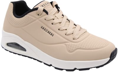 Skechers - Schoenen - Beige - Heren