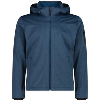Lichte softshell hoodie CMP