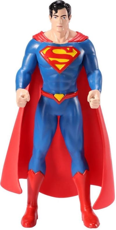 DC Comics: Superman Mini Bendyfig