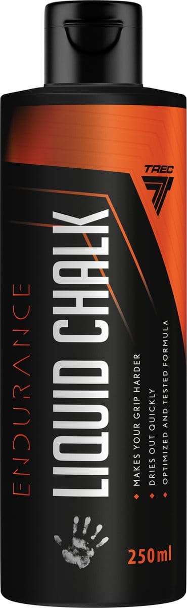 Trec Nutrition Vloeibare talkpoeder - 250 ml - voor gewichtheffen en klimmen