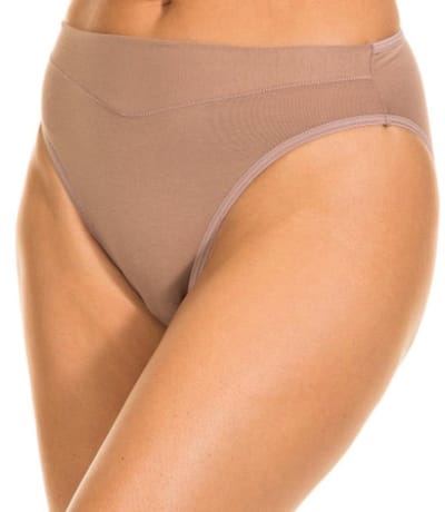 Janira Bahia Supreme Nilo onderbroek Kleur taupe Maat M