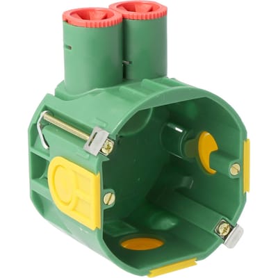 UHW50 Kabelinstallatiebox Voor Holle Muren - AT1096