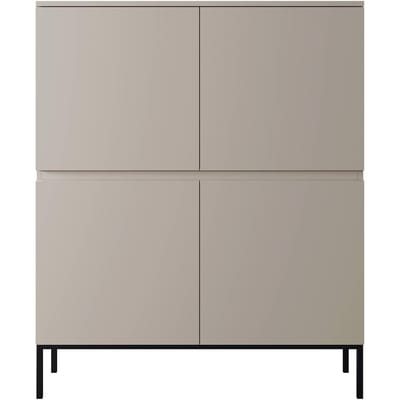 Dressoir Kate 4 deurs | Selsey Design