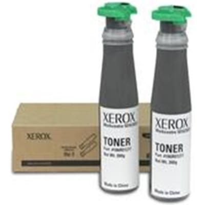 Xerox 106R01277 toner cartridge zwart 2 stuks (origineel)