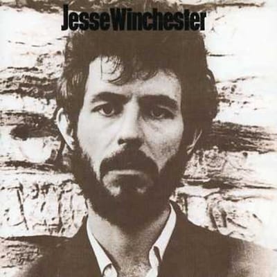Jesse Winchester - Jesse Winchester (CD)