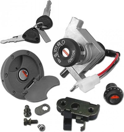 tnt slot kit voor mbk 50 nitro scooter voor 2002 nieuw