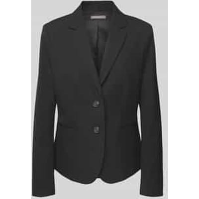 Blazer met paspelzakken