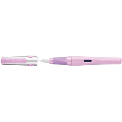 Pelikan vulpen Pelikano Structure - Rechtshandig - Roze
