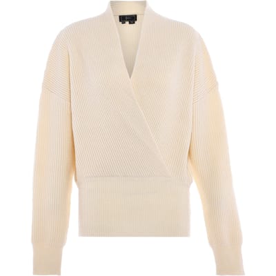 Faina Jumper Dames wolwit
