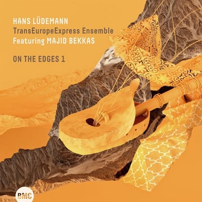 Hans Lüdemann Transeuropeexpress featuring Majid Bekkas - On The Edges 1 (CD)