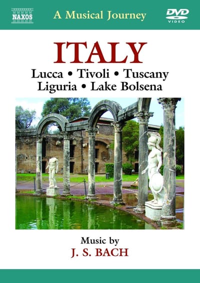 Various Artists - A Musical Journey: Italy (DVD)