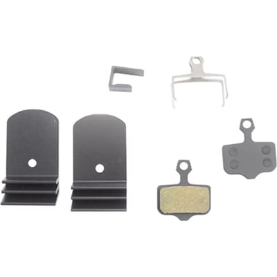 Remblok met geventileerde steun Clarks Cycle Systems VX Organique VX841