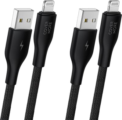 Usb kabel geschikt voor iPhone en iPad - Oplaadkabel - Geschikt voor usb naar Lightning - Oplader 14, 13, 12, 11, x, 8, 7 plus air pro max