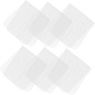 Strijkbeschermpads - Hittebestendige Pads - Beschermend Strijken - Compact Reisformaat - 90x40cm - Wit