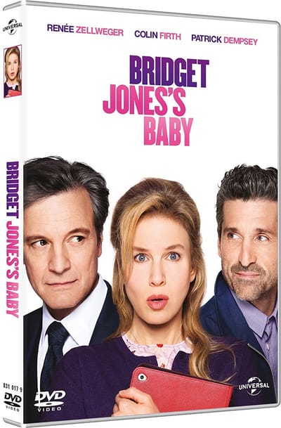 Universal Pictures Bridget Jones's Baby DVD Engels, Italiaans