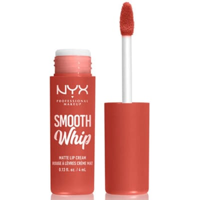 NYX Professional Makeup - Smooth Whip Matte Lip Cream Kitty Belly - Vloeibare lippenstift - 4ML