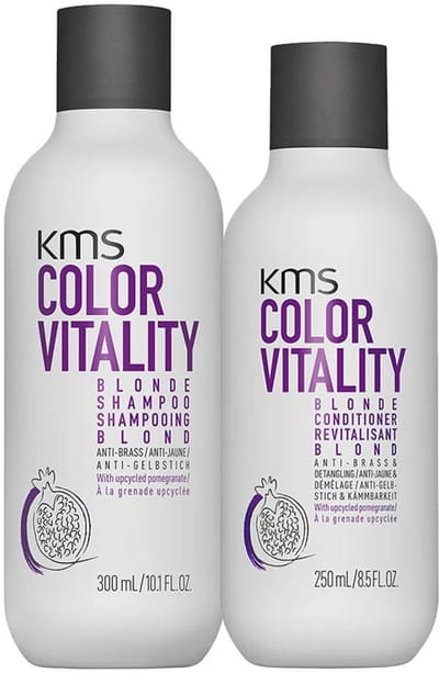 KMS Hair - Color Vitality Blonde Set 300+250ml
