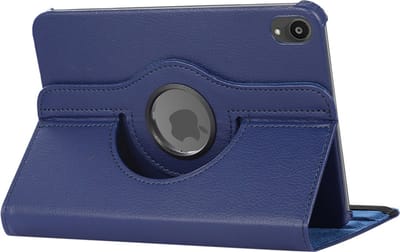 Hoesje iPad Mini 6 2021 - 8.3 inch - Tablet Cover Book Case Blauw