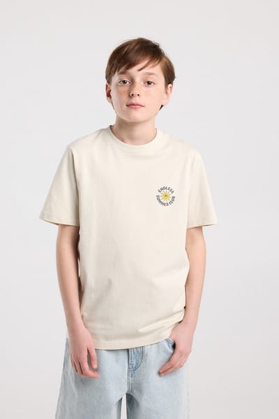 America Today Edson Jr Kit Maat: 170/176 | Overhemden Outlet | Unisex | Ecru