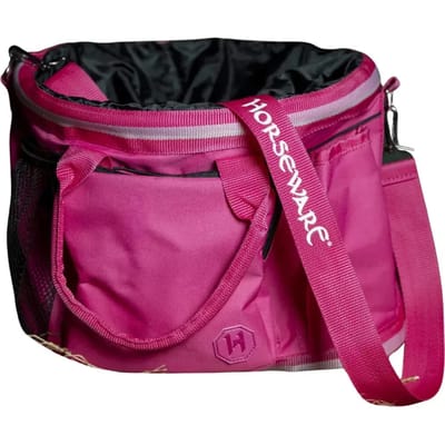 Horseware Newmarket Grooming Bag Fuchsia