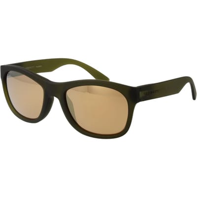 Serengeti SS557002 Chandler Zonnebril - Dames - Heren - Bruin - Gepolariseerd